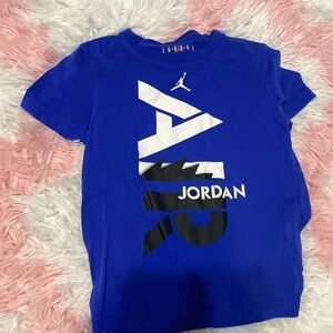 Jordan shirt